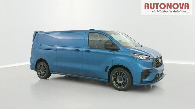 Ford Transit MS-RT 
