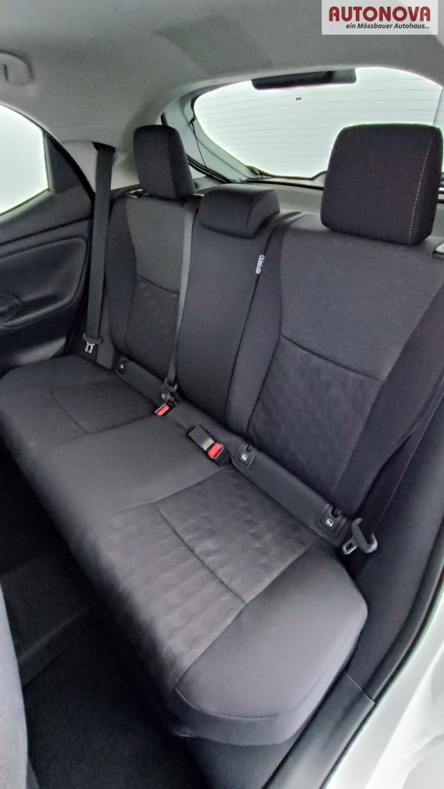 Toyota Yaris Design 