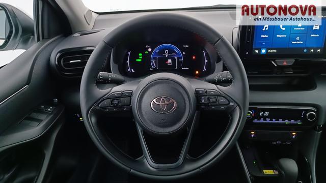 Toyota Yaris Design 
