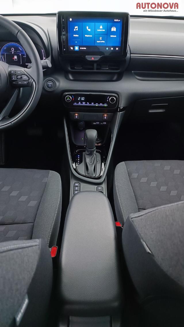 Toyota Yaris Design 