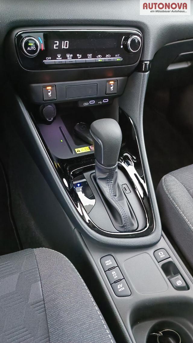 Toyota Yaris Design 