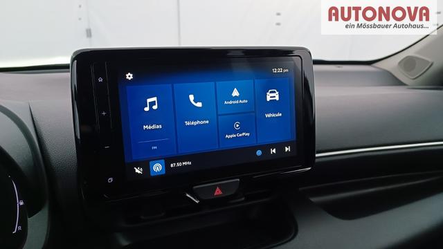 Toyota Yaris Design 