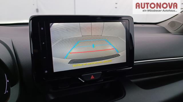Toyota Yaris Design 