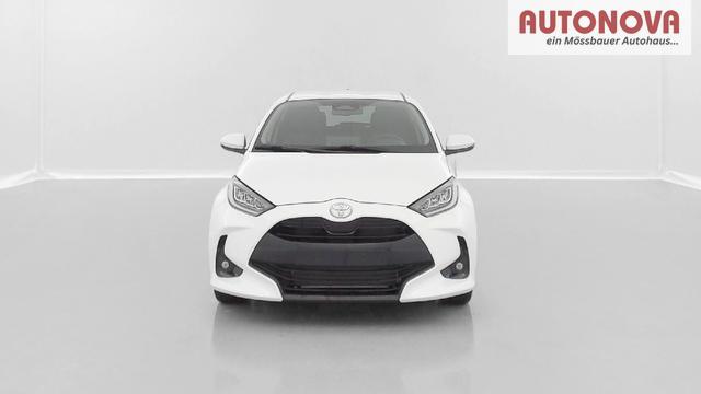 Toyota Yaris Design 