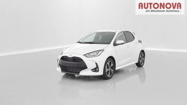 Toyota Yaris Design 