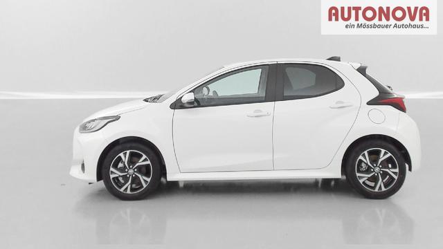 Toyota Yaris Design 
