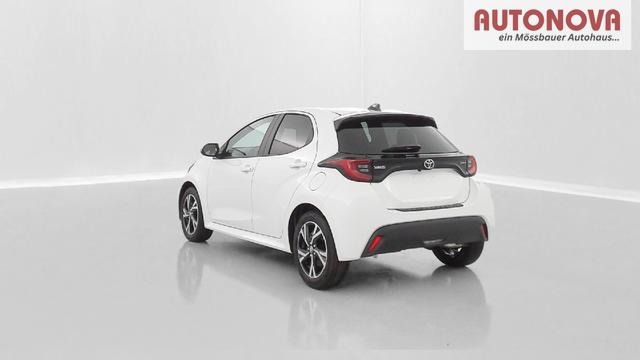 Toyota Yaris Design 