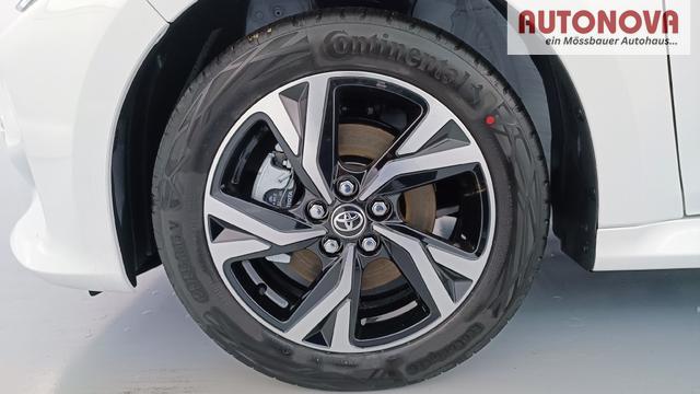 Toyota Yaris Design 