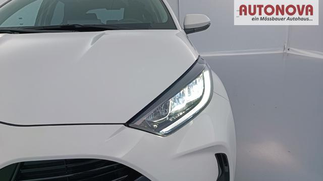Toyota Yaris Design 