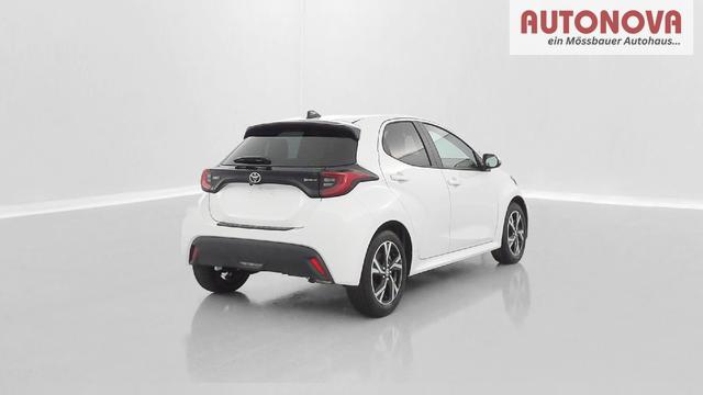 Toyota Yaris Design 
