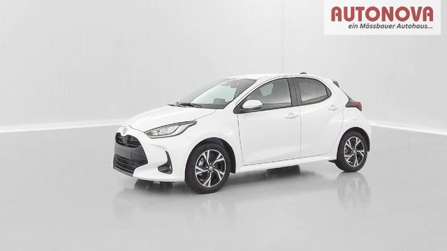 Toyota Yaris Design 