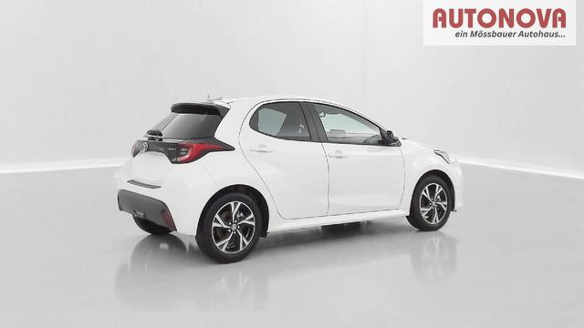 Toyota Yaris Design 