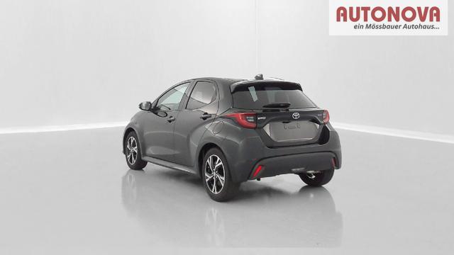 Toyota Yaris Design 