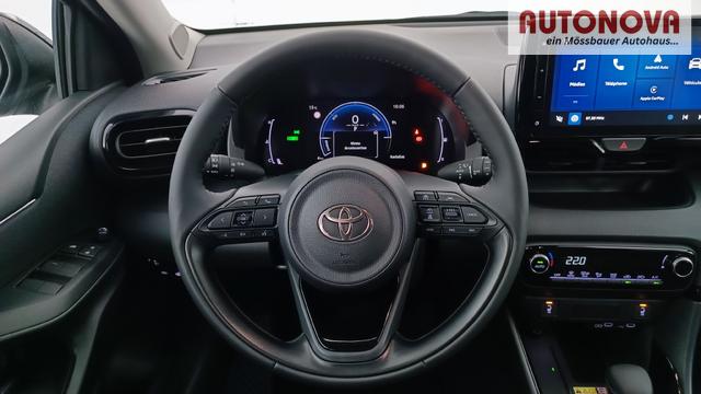 Toyota Yaris Design 