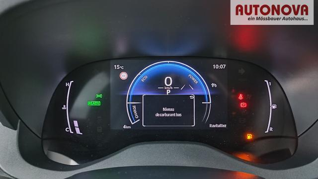 Toyota Yaris Design 