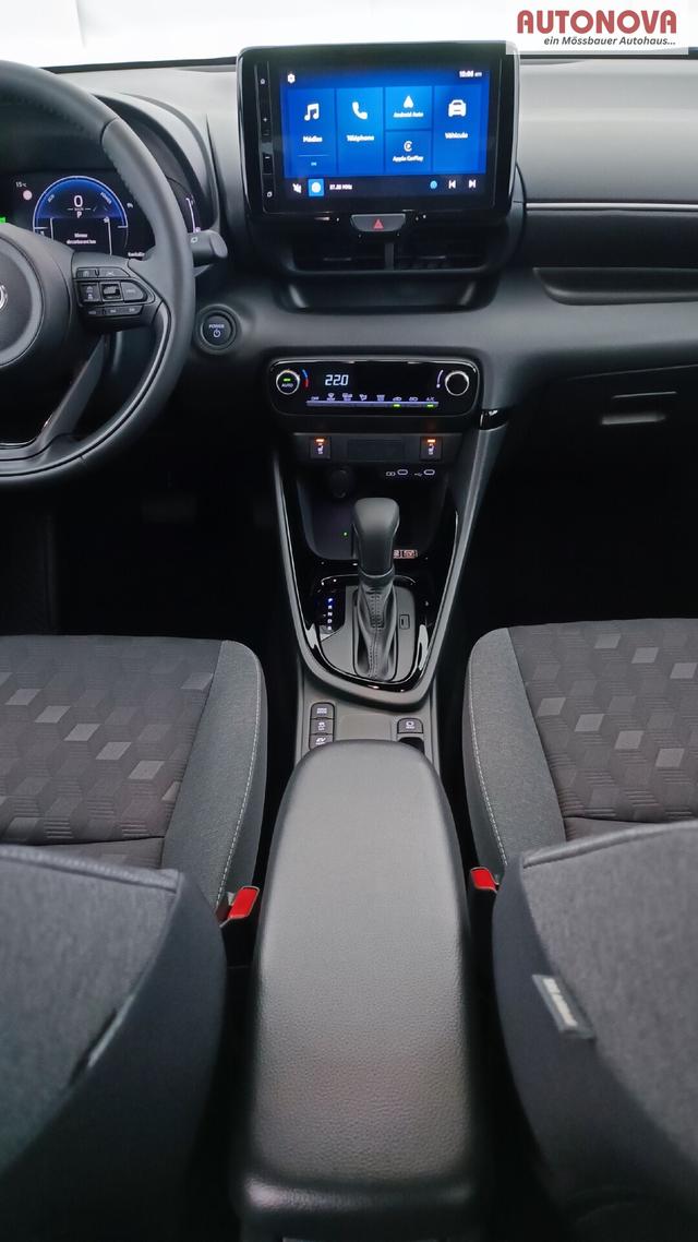 Toyota Yaris Design 