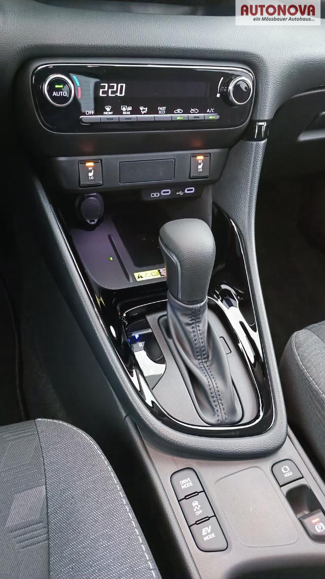 Toyota Yaris Design 