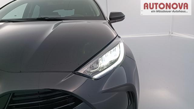 Toyota Yaris Design 