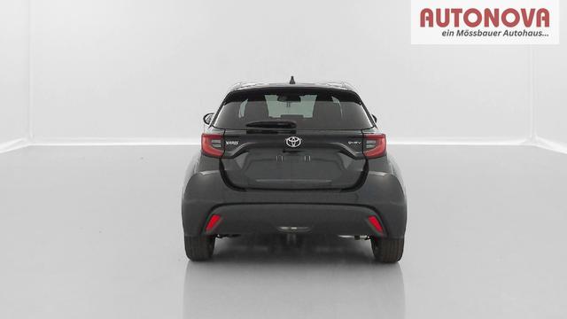 Toyota Yaris Design 