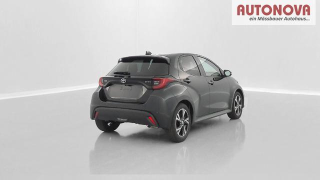 Toyota Yaris Design 