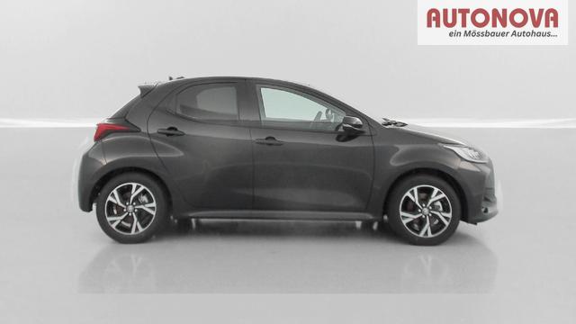 Toyota Yaris Design 