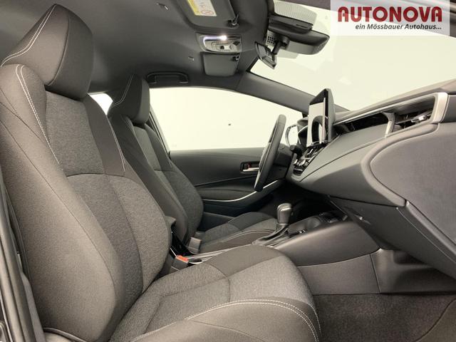 Toyota Corolla Touring Sports 140ch Dynamic Business 