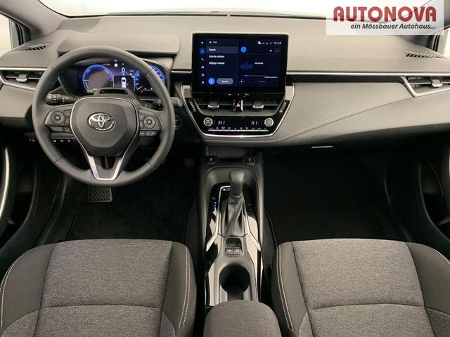 Toyota Corolla Touring Sports 140ch Dynamic Business 