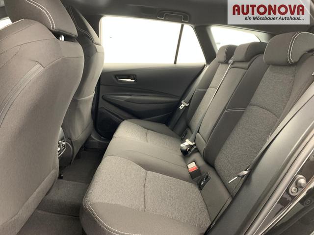 Toyota Corolla Touring Sports 140ch Dynamic Business 