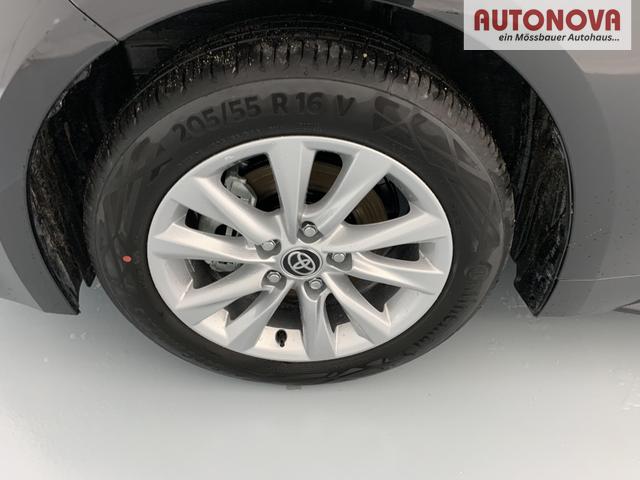 Toyota Corolla Touring Sports 140ch Dynamic Business 