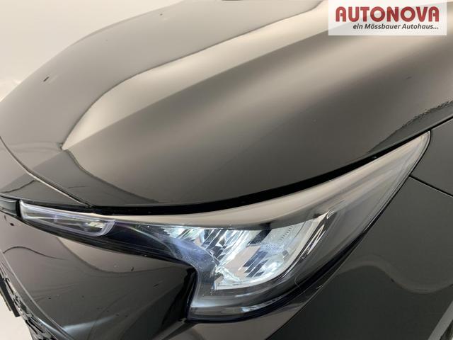 Toyota Corolla Touring Sports 140ch Dynamic Business 