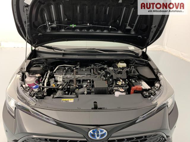 Toyota Corolla Touring Sports 140ch Dynamic Business 