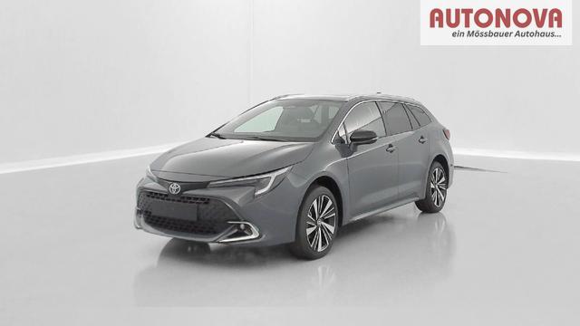 Toyota Corolla Touring Sports Design 