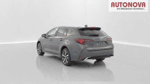 Toyota Corolla Touring Sports Design 