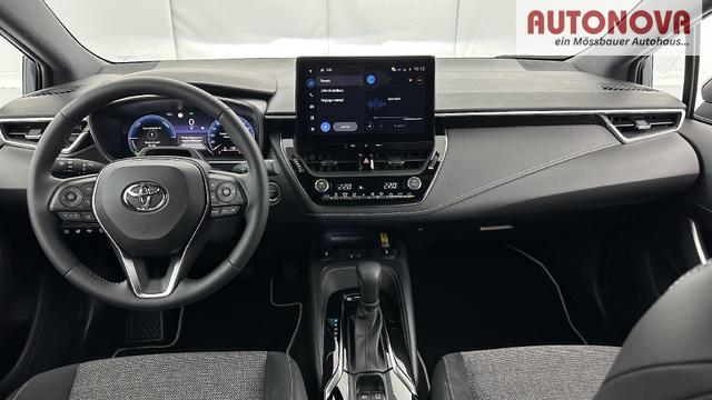 Toyota Corolla Touring Sports Design 