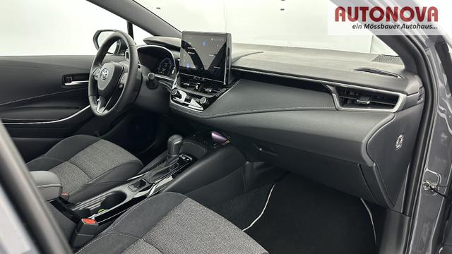 Toyota Corolla Touring Sports Design 