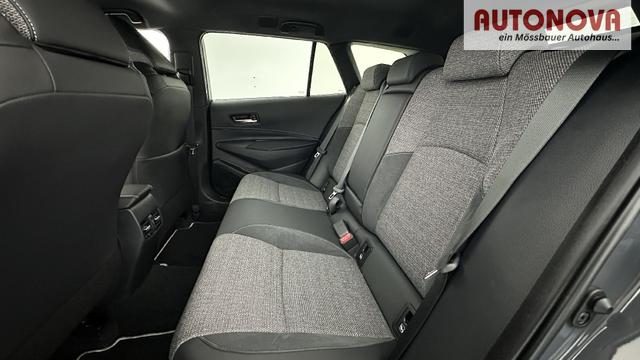 Toyota Corolla Touring Sports Design 