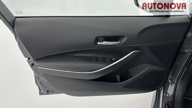 Toyota Corolla Touring Sports Design 