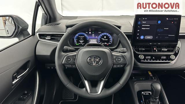 Toyota Corolla Touring Sports Design 