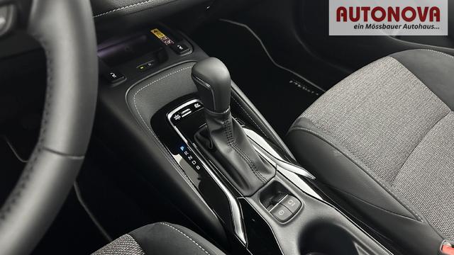 Toyota Corolla Touring Sports Design 