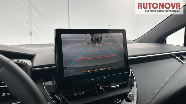 Toyota Corolla Touring Sports Design 