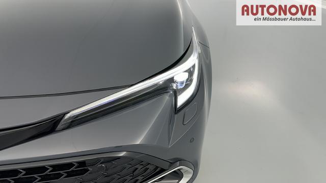 Toyota Corolla Touring Sports Design 