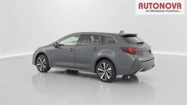 Toyota Corolla Touring Sports Design 