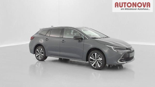 Toyota Corolla Touring Sports Design 