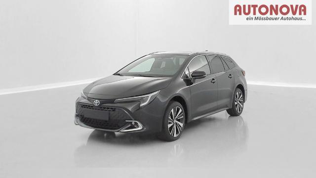 Toyota Corolla Touring Sports Design 