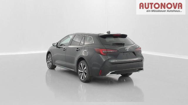Toyota Corolla Touring Sports Design 
