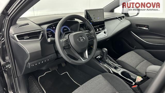 Toyota Corolla Touring Sports Design 