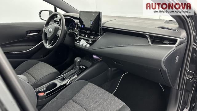 Toyota Corolla Touring Sports Design 