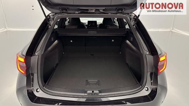 Toyota Corolla Touring Sports Design 