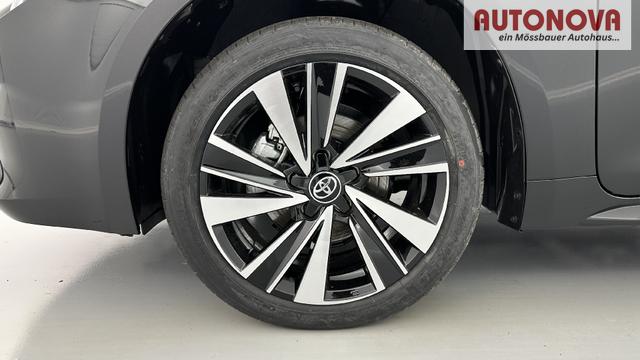 Toyota Corolla Touring Sports Design 