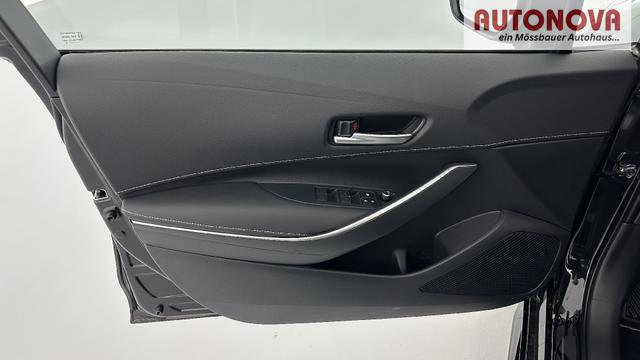 Toyota Corolla Touring Sports Design 